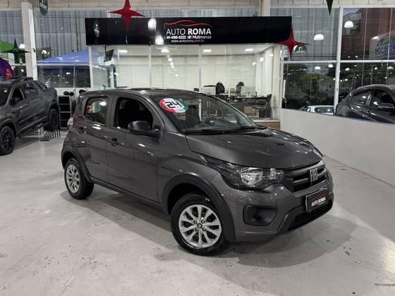 FIAT MOBI 1.0 EVO FLEX LIKE. MANUAL FIAT MOBI 1.0 EVO FLEX LIKE. MANUAL